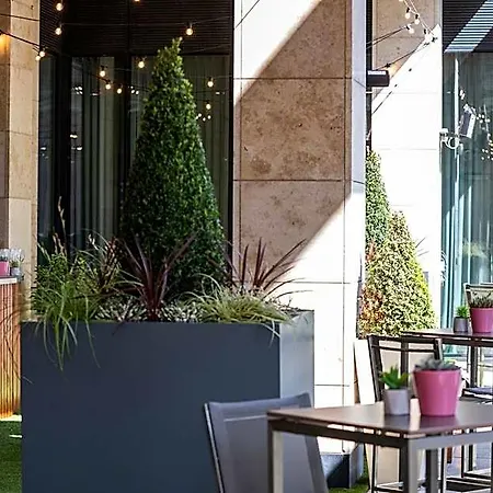- Centre By Ihg Hotel