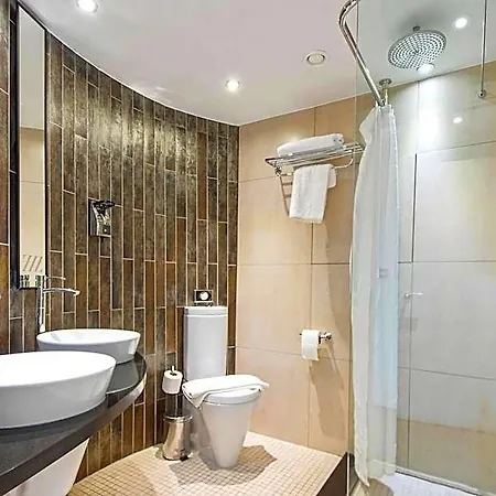 شقة فندقية رومز سيتي 4*
