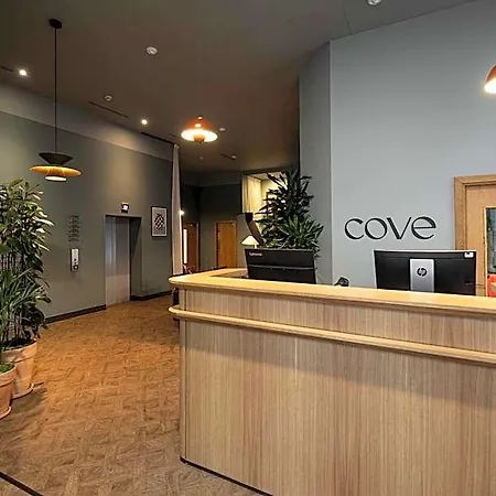 Hotel Cove Minshull Street Manchester