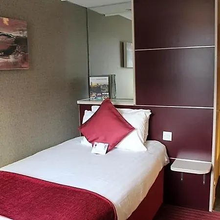Hotel Pendulum Manchester