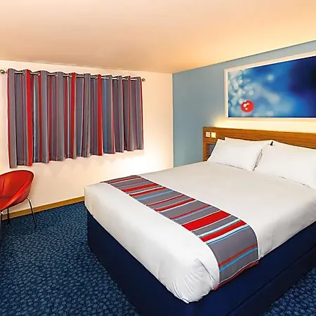 Travelodge Upper Brooks Street Otel Manchester