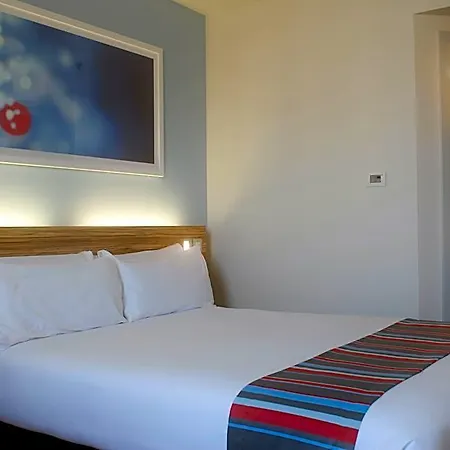 Hotel Travelodge Upper Brooks Street