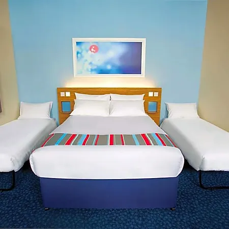 Travelodge Upper Brooks Street
