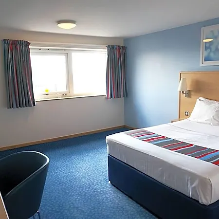 Otel Travelodge Upper Brooks Street 3*