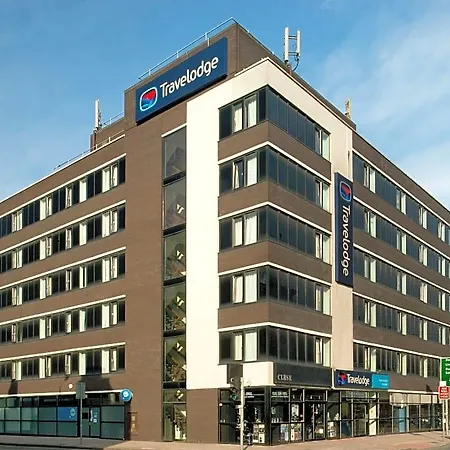 Travelodge Ancoats Hotell 3*