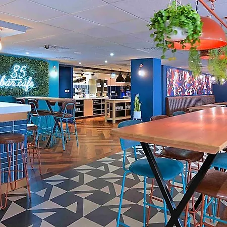 מלון Travelodge Ancoats מנצ'סטר