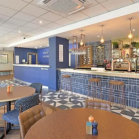Travelodge Ancoats Hotell