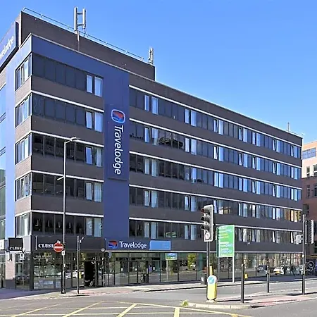 Travelodge Ancoats מלון מנצ'סטר