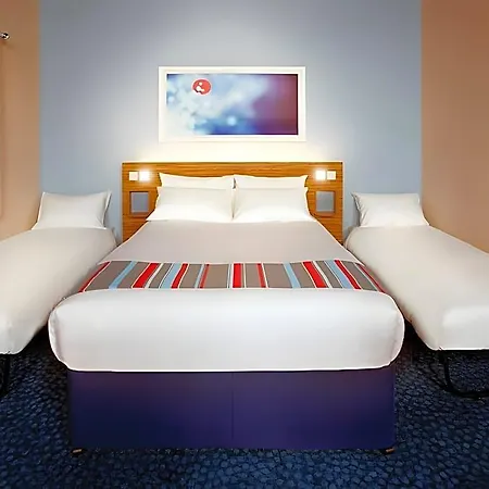 מלון Travelodge Ancoats מנצ'סטר
