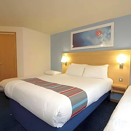 Travelodge Ancoats מנצ'סטר