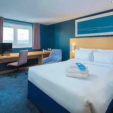 Travelodge Ancoats מלון מנצ'סטר