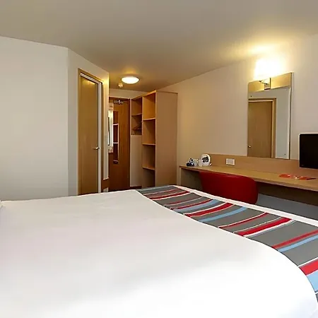 Travelodge Ancoats 3* מנצ'סטר