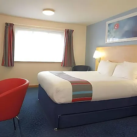 Travelodge Ancoats מלון מנצ'סטר