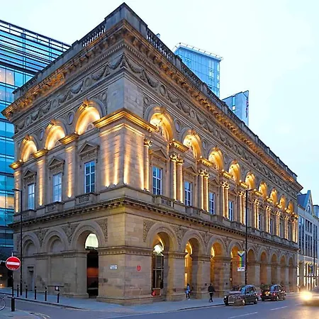 The Edwardian Manchester, A Radisson Collection 호텔 맨체스터