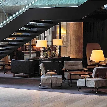 The Edwardian Manchester, A Radisson Collection 호텔 5*
