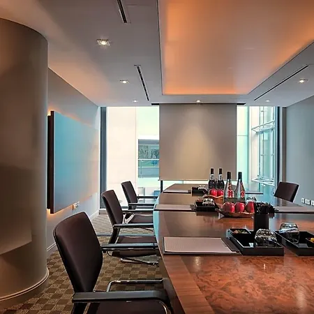 호텔 The Edwardian Manchester, A Radisson Collection 5*