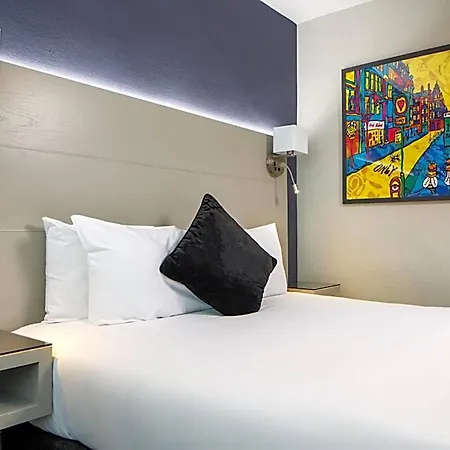 Mercure Piccadilly Szálloda Manchester