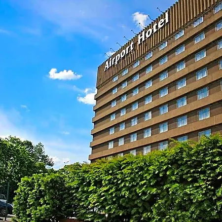 Airport Otel Manchester