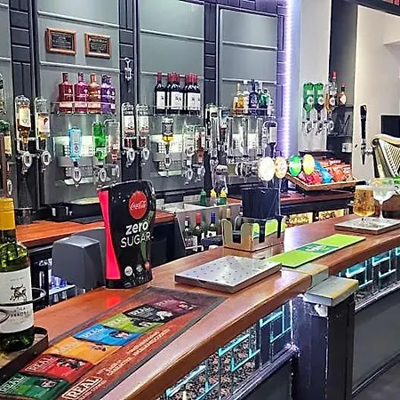 Otel Airport Manchester
