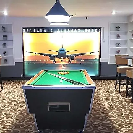 Airport 3* Manchester