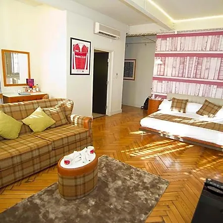 Hotel Heathcote 4*