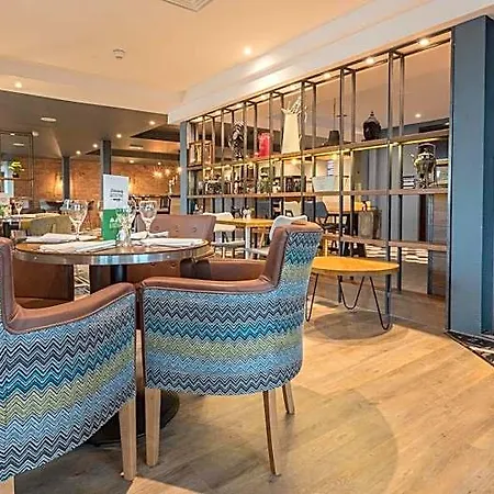 - Park, An Ihg Hotel Manchester