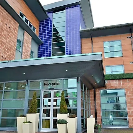 Hotel - Park, An Ihg 4*