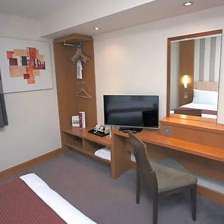 - Park, An Ihg Hotel Manchester