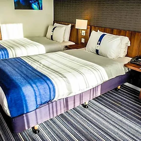 Express Centre By Ihg 3* Manchester