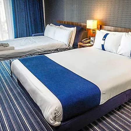 Express Centre By Ihg 3* Manchester