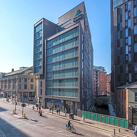 Express Centre By Ihg Manchester