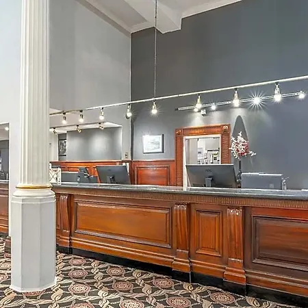 Britannia Centre Hotel