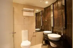 Hotel apartamentowy Roomzzz Manchester