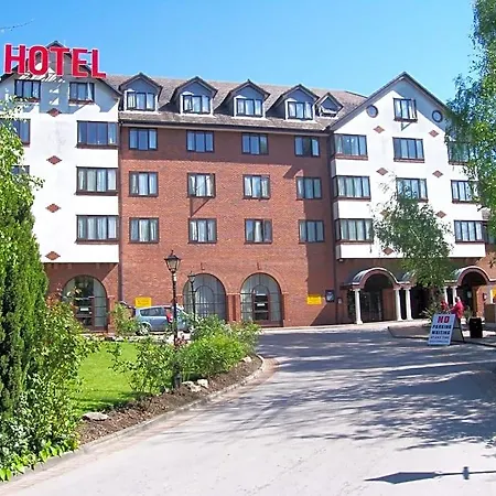 Hotel Britannia & Manchester