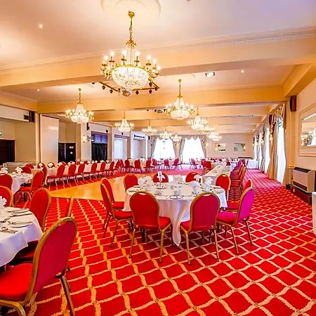 Britannia & 3* Manchester