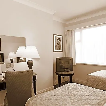 Hotel Britannia & Manchester