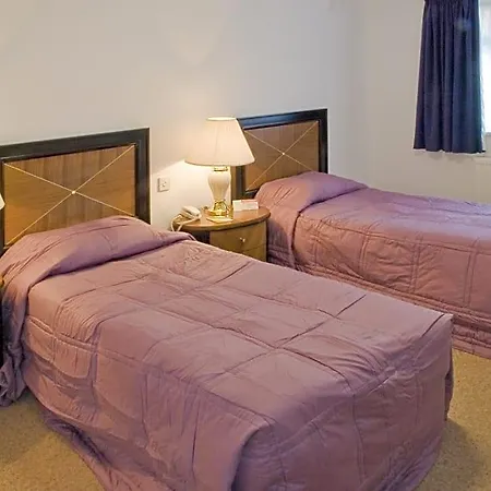 Hotel Britannia & 3*