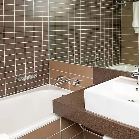 Crowne Plaza Centre By Ihg 4* Manchester