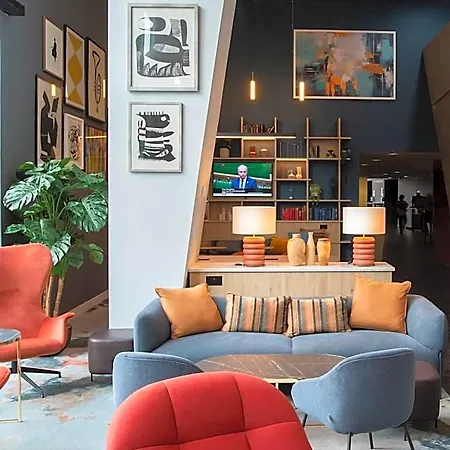 Crowne Plaza Centre By Ihg 4* Manchester