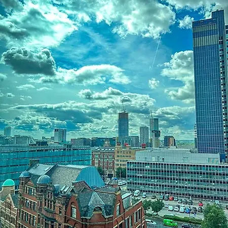 Crowne Plaza Centre By Ihg Manchester