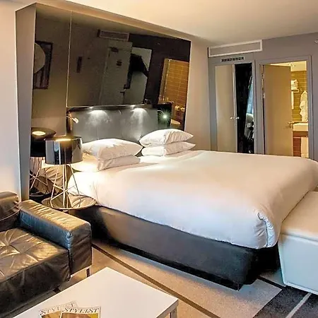Hotel Crowne Plaza Centre By Ihg Manchester