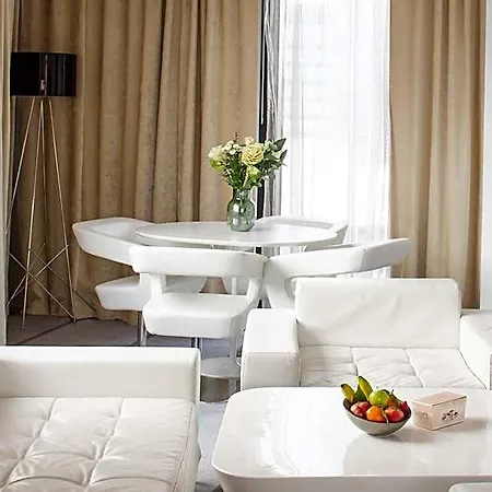 Hotel Crowne Plaza Centre By Ihg Manchester