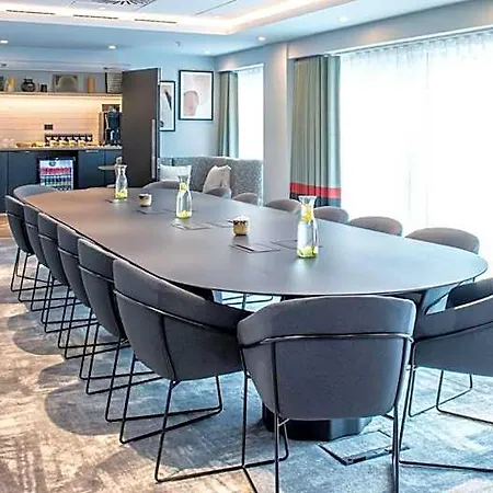Crowne Plaza Centre By Ihg Hotel Manchester