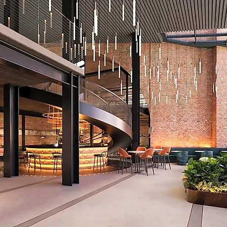 Aloft By Marriott Centre Hotel Manchester