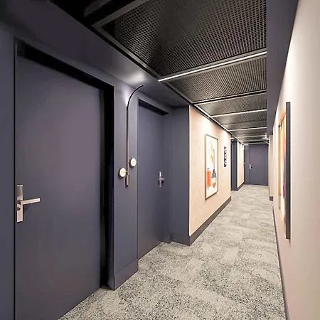 Aloft By Marriott Centre 3* Манчестер