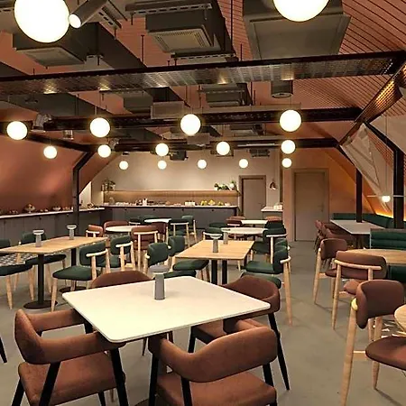 Aloft By Marriott Centre Отель Манчестер