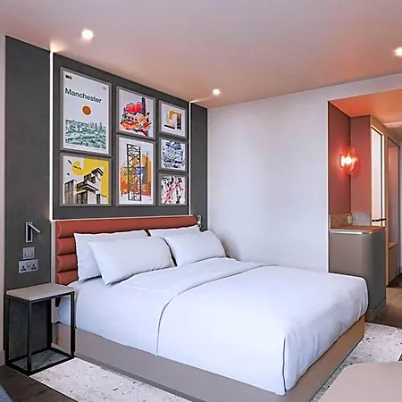 Aloft By Marriott Centre Hotel