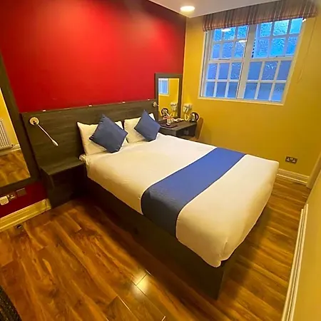 Ville Hotel 3* Manchester