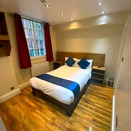 Ville Hotel 3* Manchester