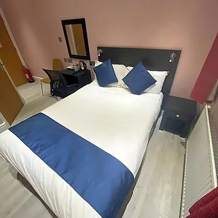 Hotel Ville Hotel Manchester